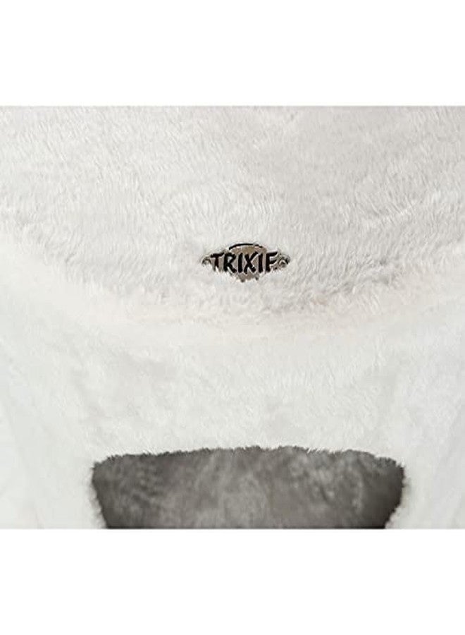 تريكسي لعبة تريكسي على شكل دمبل من الفينيل المطاطي للكلاب - متوسطة الحجم - Image 3